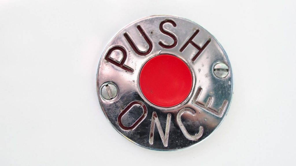 More Than Pushing a Button