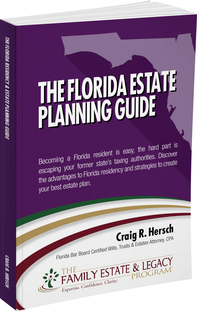 Minimize Taxes – Florida Estate Planning