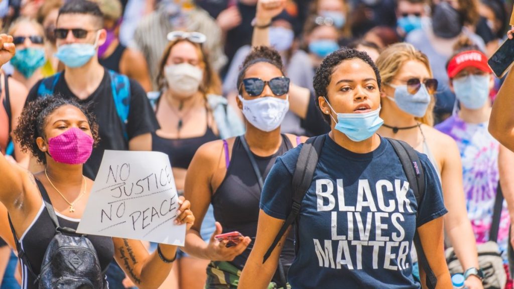 On George Floyd and Black Lives Matter