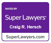 SuperLawyers Craig Hersch