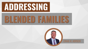 Addressing Blended Families