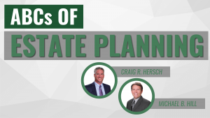 ABC's of Estate Planning